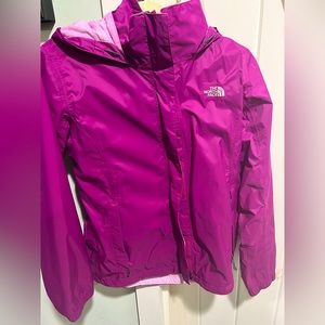 Women’s The North Face Rain Jacket
